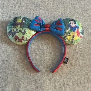 Disney Snow White Headband for Adults - Disney 100